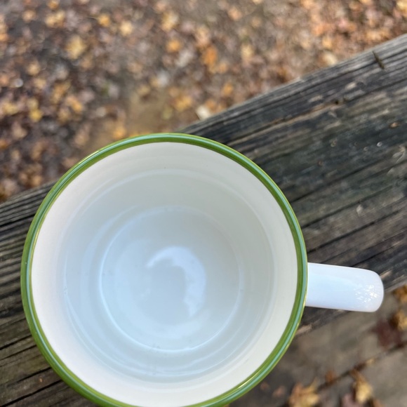 Threshold Meet Me Under The Mistletoe Christmas Stoneware Mug - Picture 3 of 7